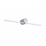 Kinkiet Zuma Line W89949-6W-CH Camara Chrom
