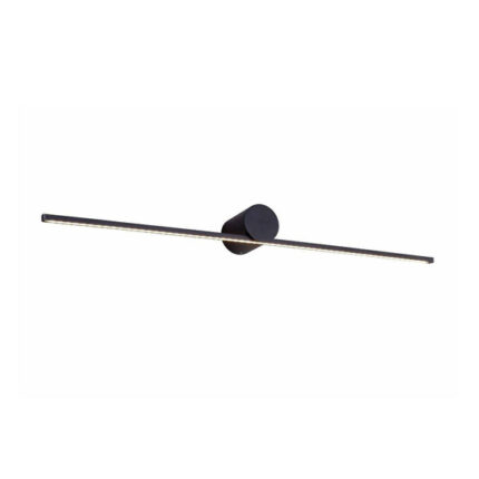 Kinkiet Zuma Line W89949-8W-BK Черная Камара