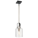 Светильник Kitner Elstead QN-KITNER-P-PN