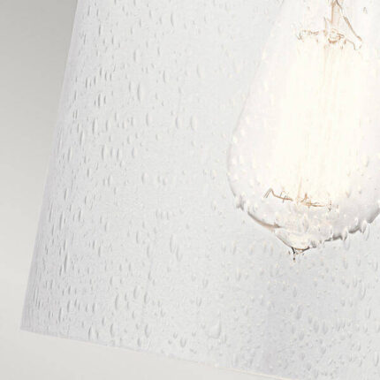 Kitner Elstead Lighting QN-KITNER1-NBR Kinkiet