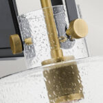 Kitner Elstead Lighting QN-KITNER1-NBR Kinkiet — изображение 3