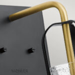 Kitner Elstead Lighting QN-KITNER1-NBR Kinkiet — изображение 4