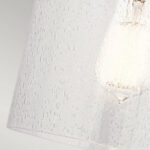 Kitner Elstead Lighting QN-KITNER1-PN Kinkiet — изображение 2