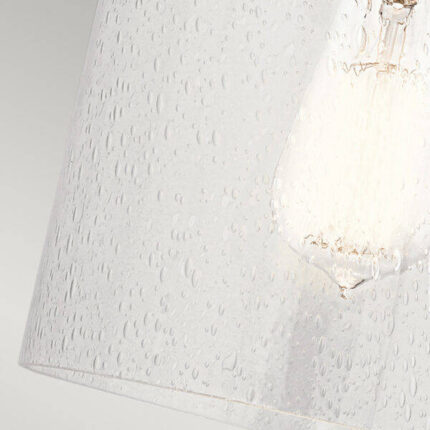 Kitner Elstead Lighting QN-KITNER1-PN Kinkiet