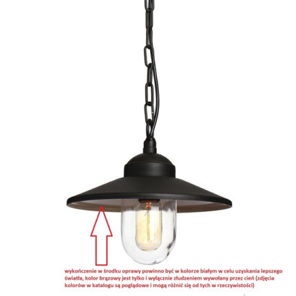 Klampenborg KLAMPENBORG8 BK Висячая лампа Elstead Lighting