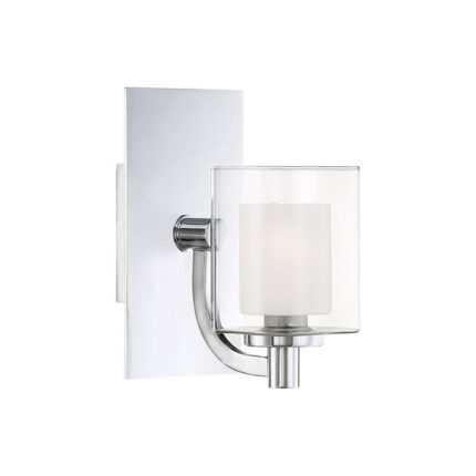 Кольт QZ-KOLT1-PC-BATH Освещение Kinkiet Elstead