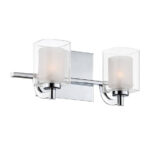 Кольт QZ-KOLT2-PC-BATH Освещение Kinkiet Elstead