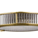 Потолочная лампа Kutek Lavone LAV-PLM-6(P)440-1