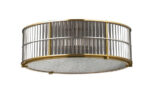Потолочная лампа Kutek Lavone LAV-PLM-6(P)440-2