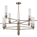 Модная люстра Kutek Seti SET-ZW-12(T)