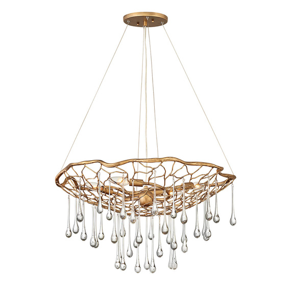 Laguna Elstead Lighting QN-LAGUNA-4P Zwis
