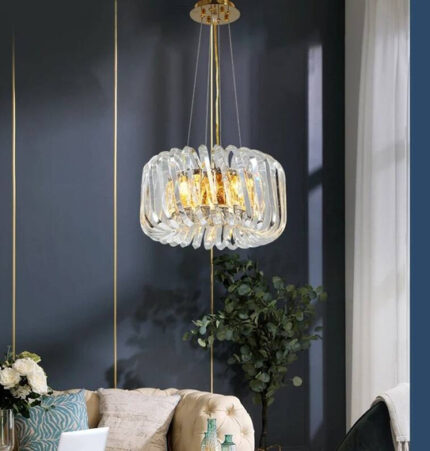 Кристаллическая лампа Berella Light Anubi 40 BL5481