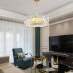 Кристаллическая лампа Berella Light Anubi 60 BL5482