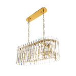 Кристаллическая лампа Berella Light Diame 80 OV BL5479