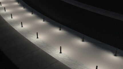 Садовая лампа Leds Rek 55-E035-Z5-CK