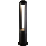 Садовая лампа Monterry LED черный 9507 Nowodvorski Lighting