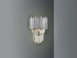 Настенная лампа 605359 Schuller Tiara