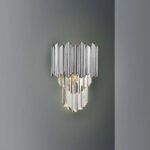 Настенная лампа 605359 Schuller Tiara