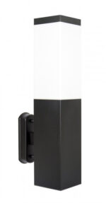 Настенная лампа SU-MA Inox Square Black SS802-A BL