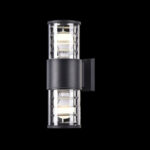 Наружная настенная лампа Maytoni Bronx O576WL-02B — изображение 2