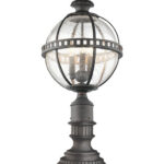 Светильник Elstead Lighting Halleron KL/HALERON/3M