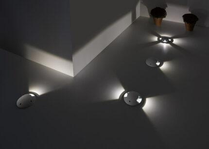 Стоячая лампа Leds Xena 55-9945-34-CL