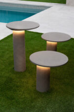 Внешняя стоячая лампа Leds Moal 55-E087-DC-CL — изображение 5