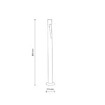 Внешняя лампа TK Lighting Sena 19003 — изображение 5