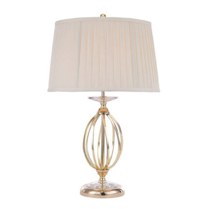 Настольная лампа Elstead Lighting Aegean AG-TL-POL-BRESS