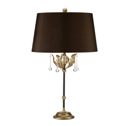 Настольная лампа Elstead Lighting Amarillis AML-TL-BRONZE