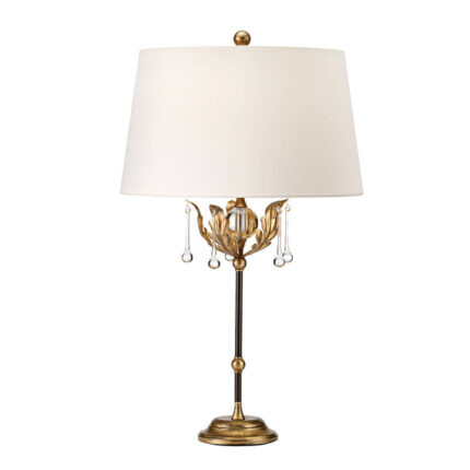 Настольная лампа Elstead Lighting Amarillis AML-TL-BRONZE-IV