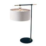 Настольная лампа Elstead Lighting Balance-TL-BKPN