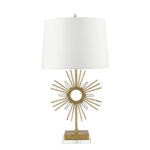 Настольная лампа Elstead Lighting Sun King GN-SUN-KING-TL