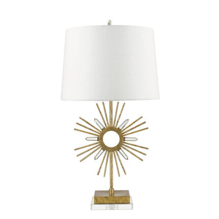 Настольная лампа Elstead Lighting Sun King GN-SUN-KING-TL