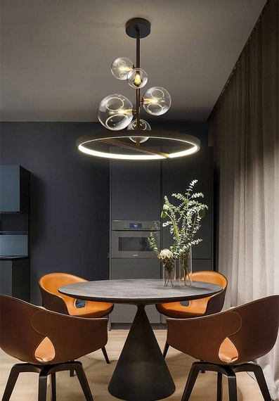 Потолочная лампа Berella Light Flami PL50 BL5461