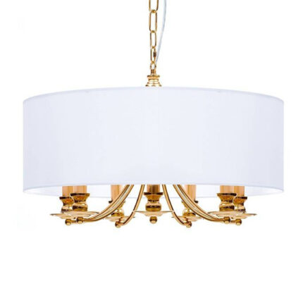Лампа в стиле гламур Golden Berella Light Adozo GD BL5454