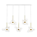 Висячая лампа Berella Light Ballone 5H BL5471 Glass Balls Shipping 24H — изображение 2