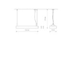 Светодиодный светодиод GRAPHITE 90X6 ZWIS 7535 Nowodvorski — изображение 2