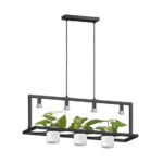 Висячая лампа ZUMA LINE Planter P0536-04B-P7AB