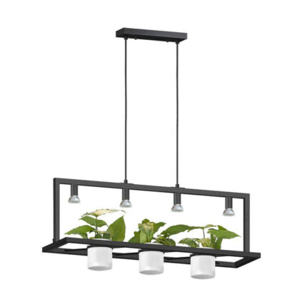 Висячая лампа ZUMA LINE Planter P0536-04B-P7AB