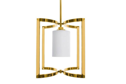 Золотая лампа Berella Light Moli 1 GD BL5459