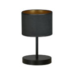 Рабочая лампа HILDE LN1 BL Black Black (1054/LN1)