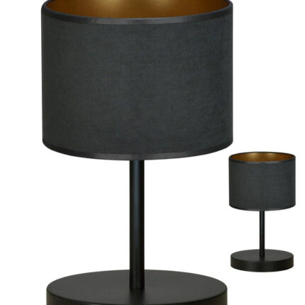 Рабочая лампа HILDE LN1 BL Black Black (1054/LN1)