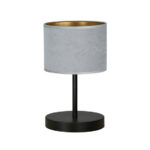 Рабочая лампа HILDE LN1 BL GRAY Black (1050/LN1)