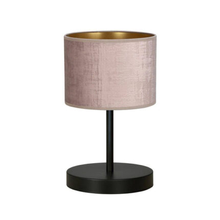 Рабочая лампа HILDE LN1 BL ROSE черная (1053/LN1)