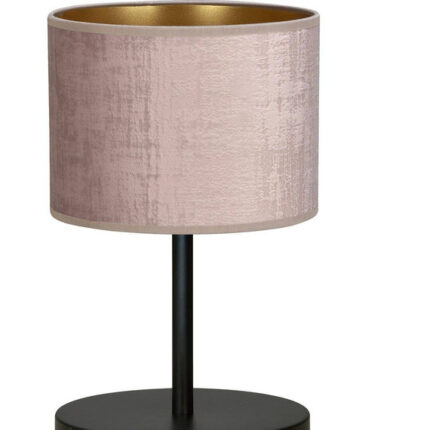 Рабочая лампа HILDE LN1 BL ROSE черная (1053/LN1)