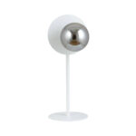 OSLO LN WHITE/GRAFIT white (1188/LN) — изображение 2