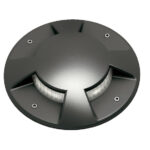 Novolux 303C-L0106A-04 Сурийская большая лампа вторжения антрацитов
