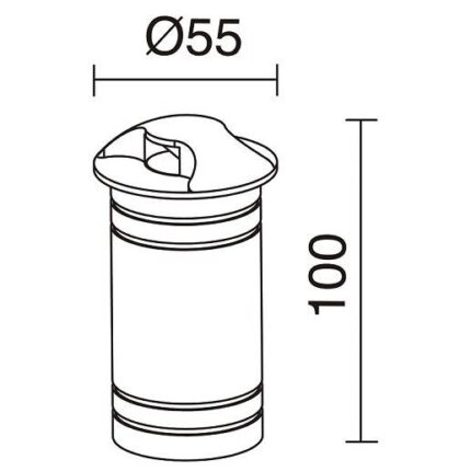 Novolux Depo Arlet 2 Beam 644B-L0203D-39