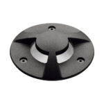 Novolux Suri S3 302C-L0105B-04 Антрацитовая лампа вторжения